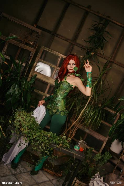 sexy naked poison ivy|Poison Ivy Naked Porn Videos 